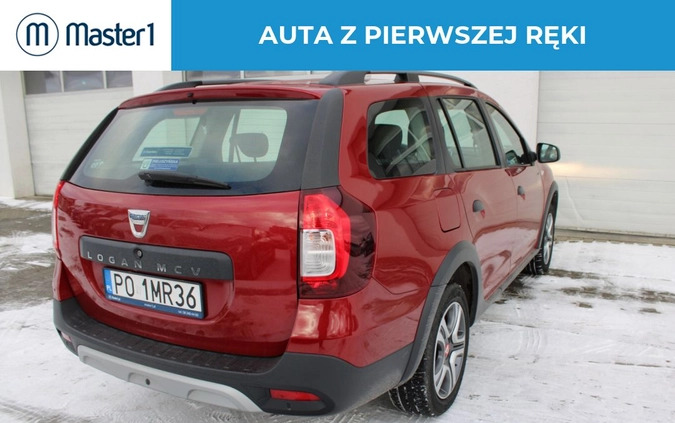 Dacia Logan cena 49850 przebieg: 41843, rok produkcji 2019 z Nowogrodziec małe 191